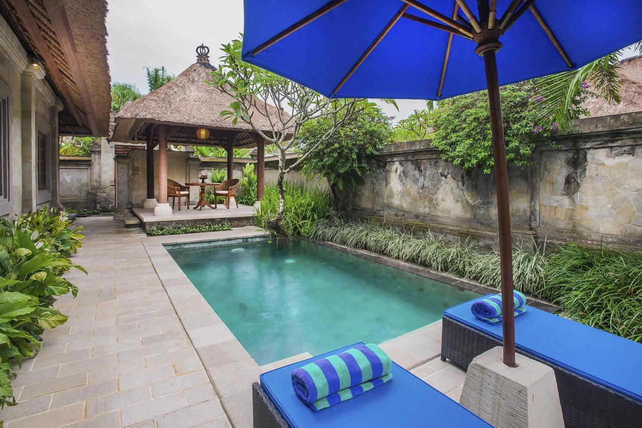 Samhita Garden Ubud Buitenkant foto