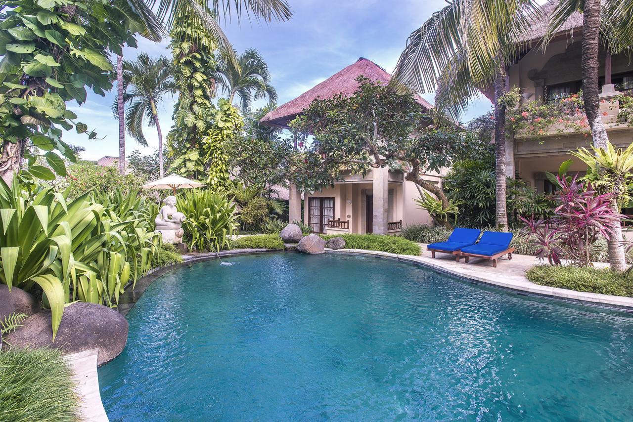 Samhita Garden Ubud Buitenkant foto