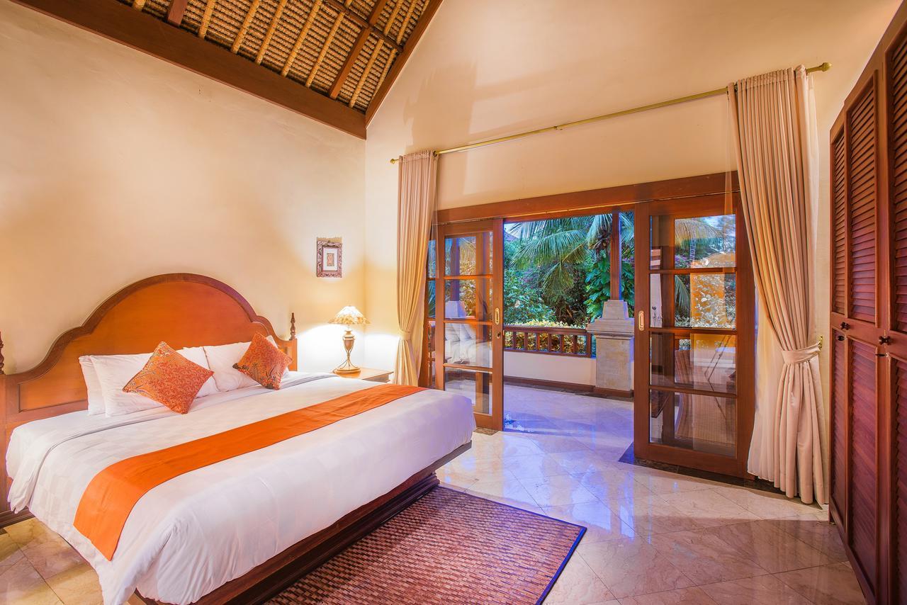 Samhita Garden Ubud Buitenkant foto