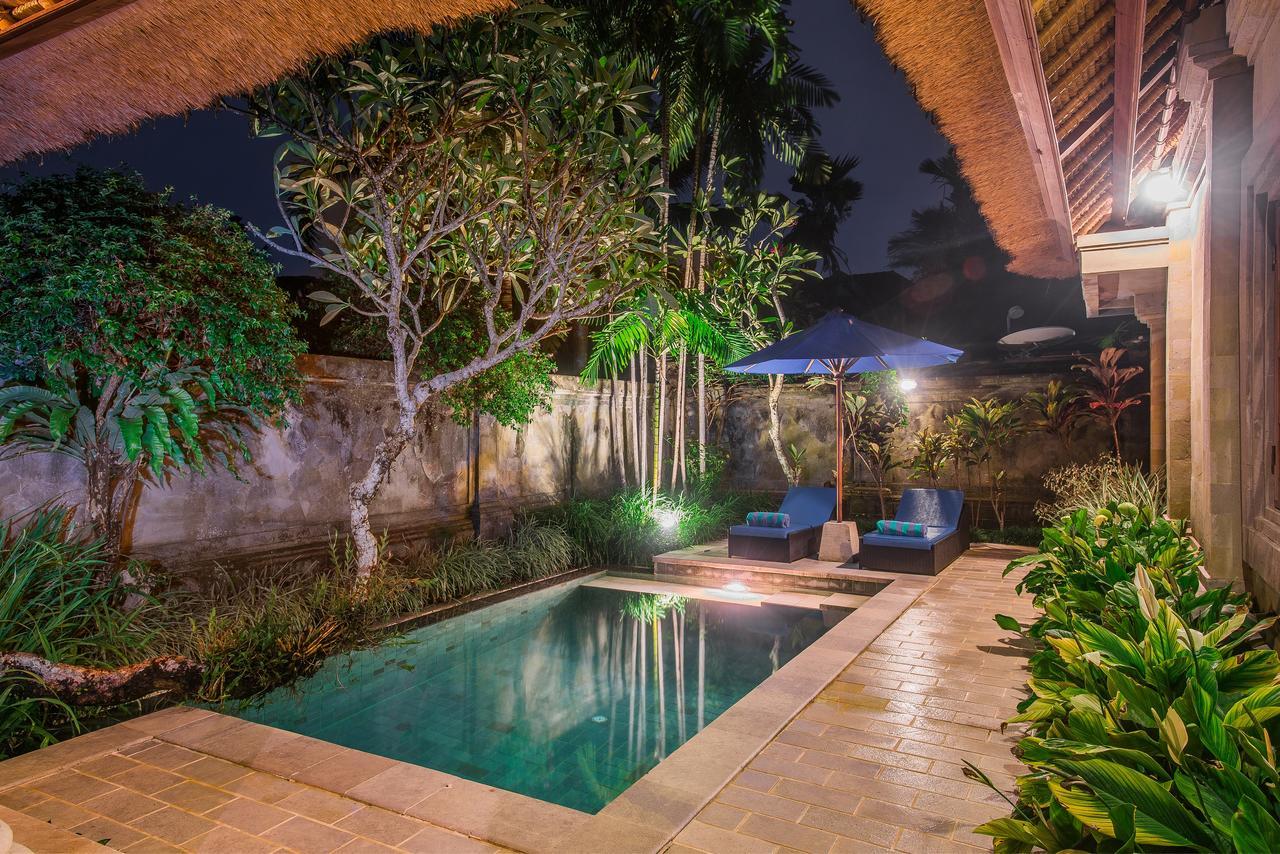 Samhita Garden Ubud Buitenkant foto