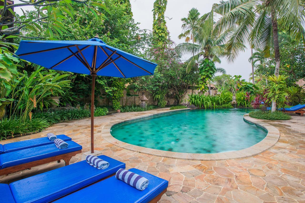 Samhita Garden Ubud Buitenkant foto
