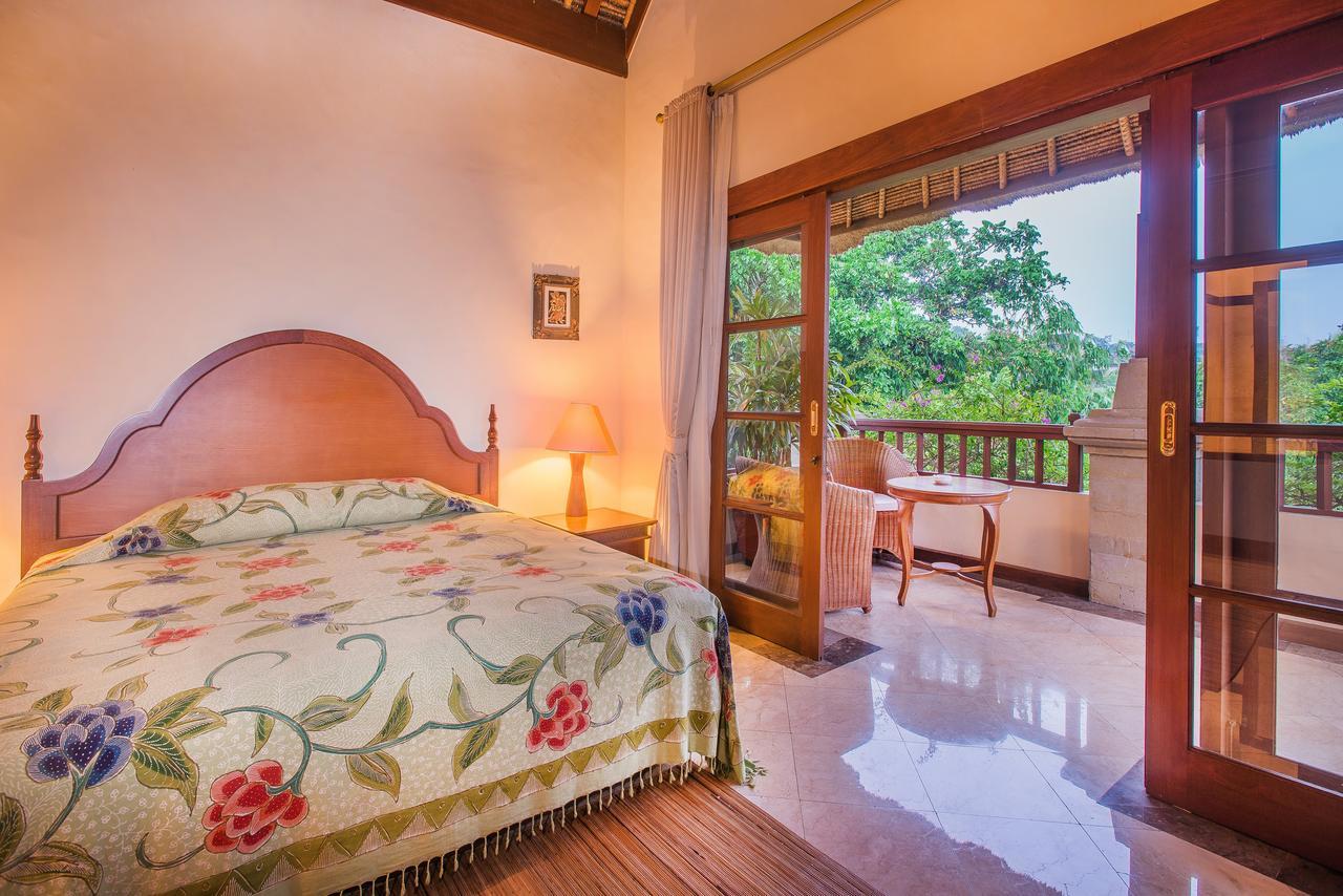 Samhita Garden Ubud Buitenkant foto