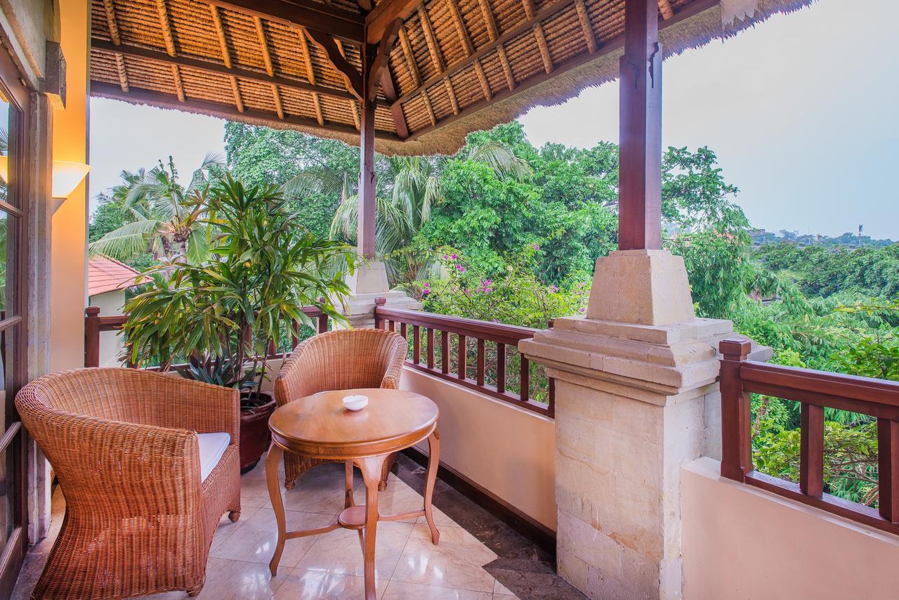 Samhita Garden Ubud Buitenkant foto