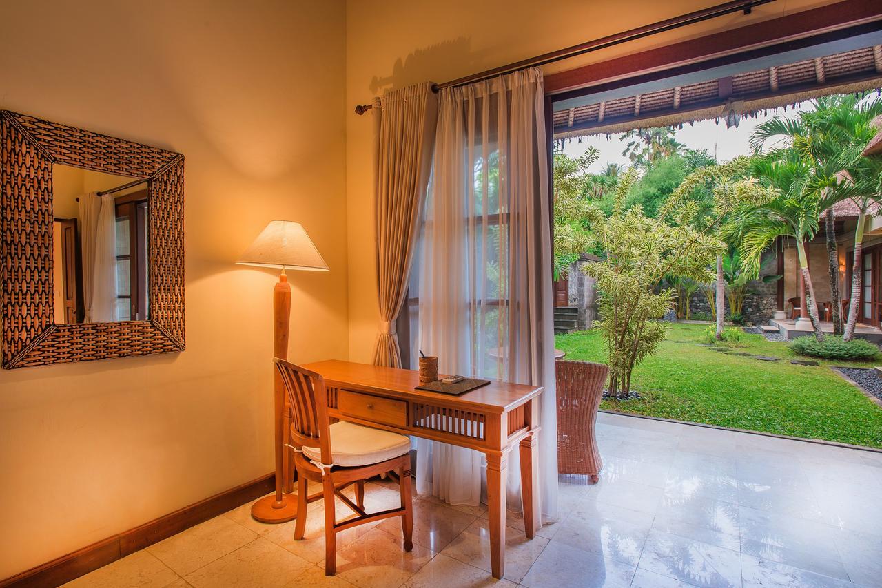 Samhita Garden Ubud Buitenkant foto